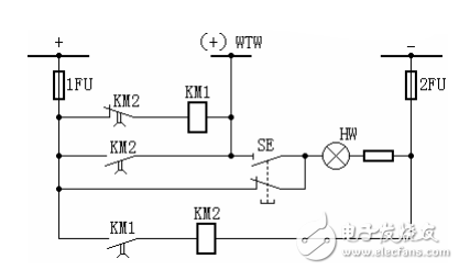 Secondary circuit schematic diagram and explanation (2) - Circuit reading every day