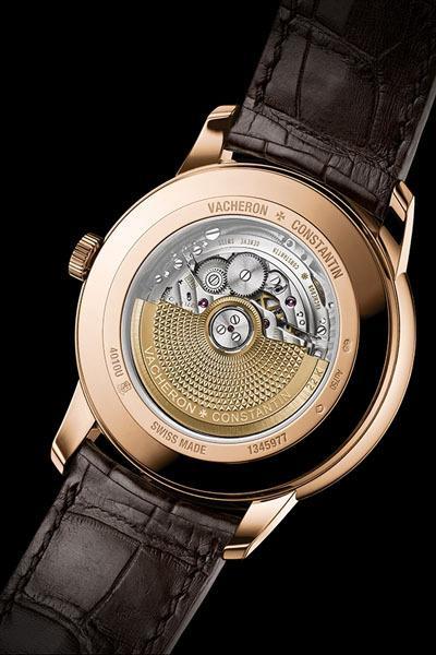 Vacheron Constantin watch tasting