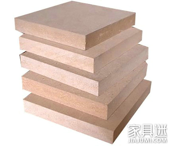 Fiberboard