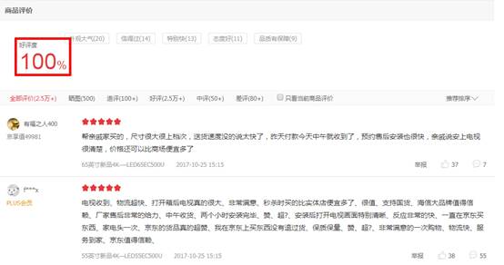 Hisense TV Image 2