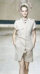 Temperament Shirt Skirt Showcasing Elegance (Figure 4)