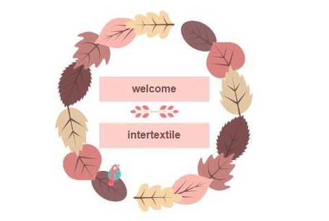 2017intertextile autumn and winter accessories exhibition: women's enterprises "fresh"