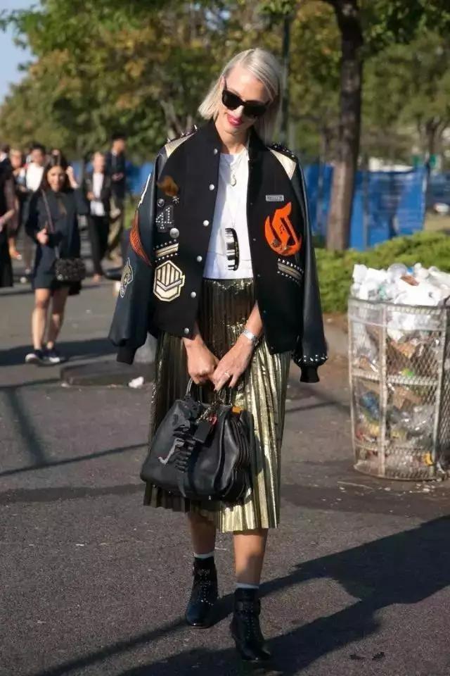 2017å¹´æ—©æ˜¥æœ‰å“ªäº›ç©¿æ­æµè¡Œè¶‹åŠ¿ï¼Ÿ(å›¾9)