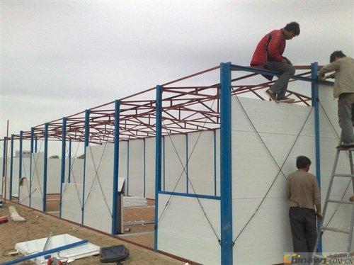 Beijing Haidian District attic production and installation