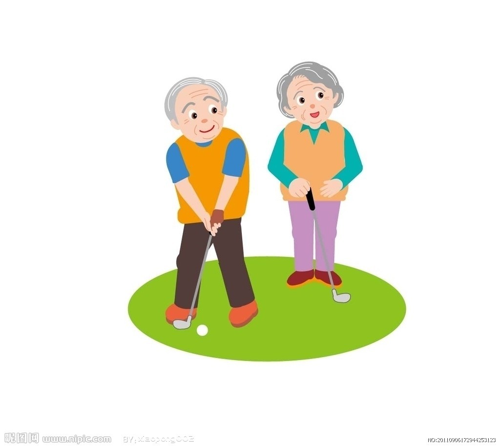 Wisdom medical care does not ignore the elderly population