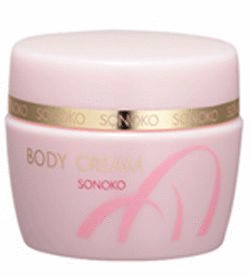 ã€åº„èƒ½å­/SONOKO Soft nourishing body milkã€‘