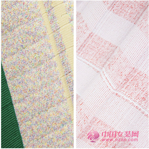 2018æ˜¥å¤å¥³è£…æµè¡Œé¢æ–™ é’ˆç»‡ç»“æž„åˆ†æž(å›¾3)
