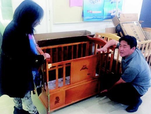 Shandong started the first shot of children's furniture recall! Beware of these small gaps