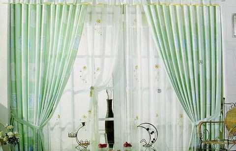 Curtain shading is very important. If you choose the fabric, you can sleep until dawn!