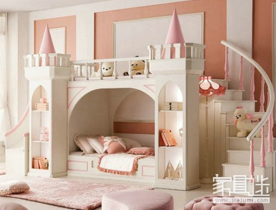 How to choose children's furniture? Clever words cater to children's preferences