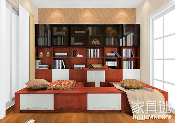 Multi-functional whole house customization