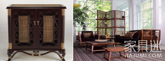 Southeast Asian furniture