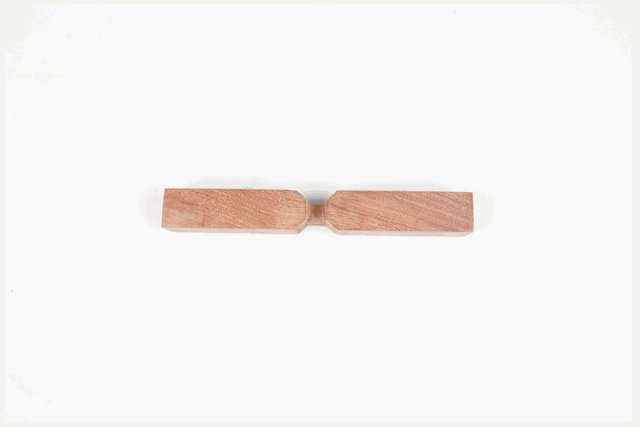 Straight cross combination