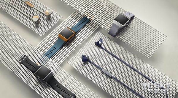 Fitbit Ionic Features