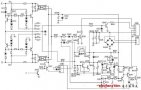 Circuit diagram of power amplifier circuit protection