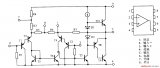 LM386 equivalent circuit