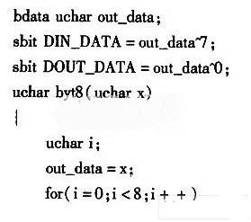 Software flow chart