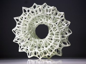 3D printing will be directly applied to the medical field
