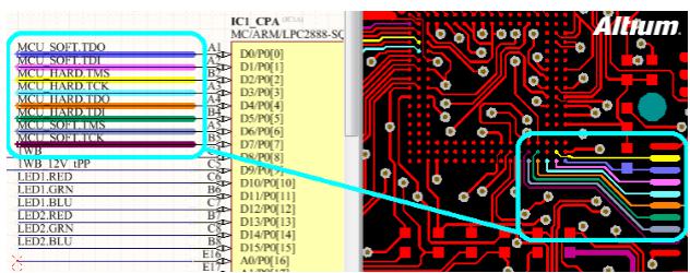 Pcb design three kinds of design synchronous data tool introduction