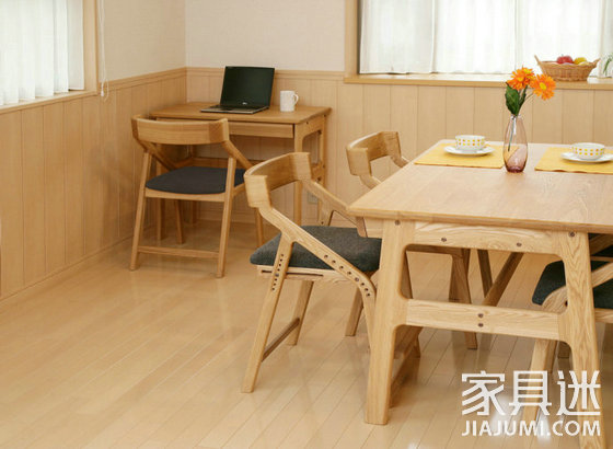 Check the solid wood furniture interface
