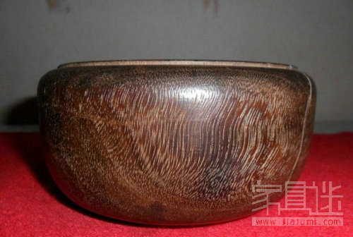 Four ancient Chinese famous wood iron wood