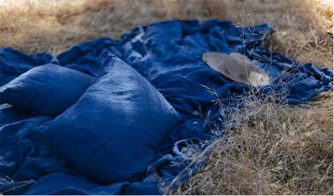 New Shen linen fabric dreamer | Linen Say goodbye to rough life!