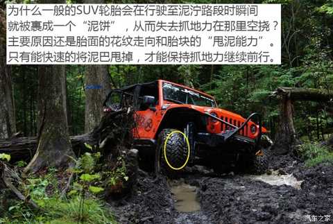 Mud tires fight forwards General tires officially entered China