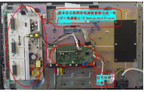 Figure 8: 32 developed by Angbao Electronics