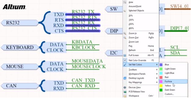 Pcb design three kinds of design synchronous data tool introduction