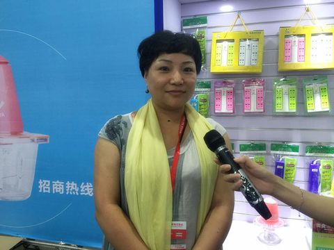 Ms. Shen Yaqin, General Manager of Ningbo Hengyi Electrical Technology Co., Ltd.