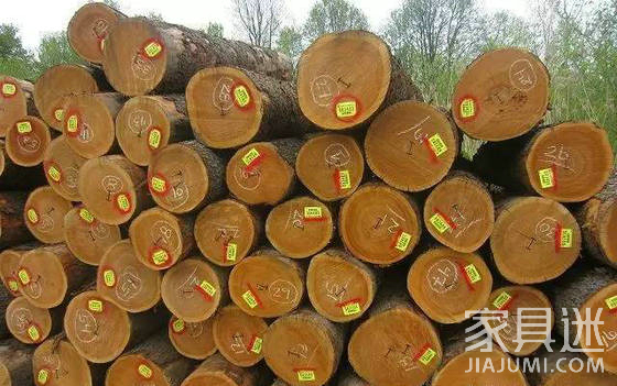 Southwestern birch and American cherry wood