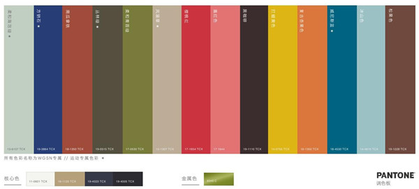 2019/20ç§‹å†¬è¿åŠ¨è‰²å½©åŒ æ„è¶‹åŠ¿ (å›¾4)