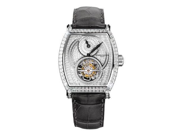 Vacheron Constantin Maltese Tourbillon fine jewelry watches