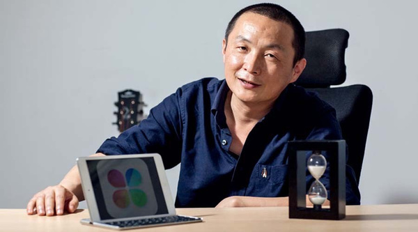 Zhang Yu, founder of Chunyu doctor, died today due to sudden heart attack