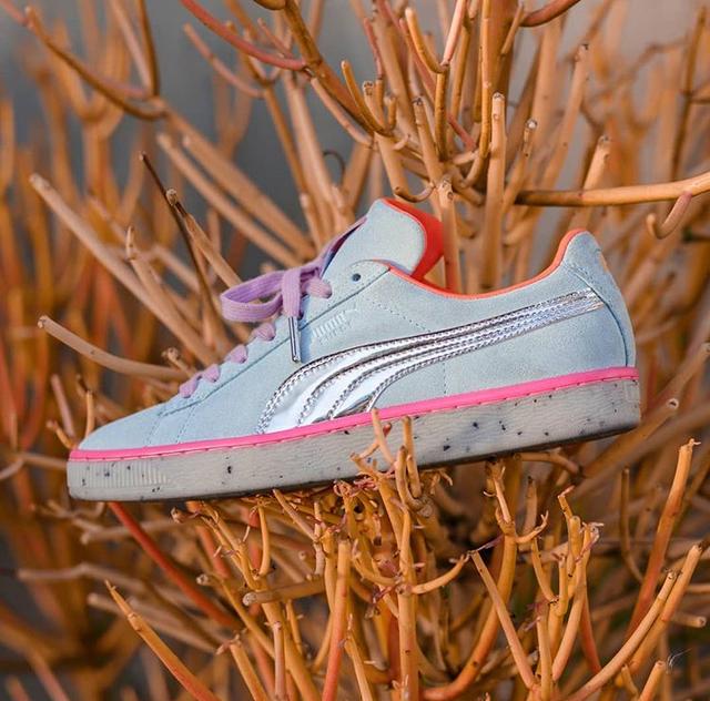 Summer must-haves! Puma x Sophia Webster Sweet Debut