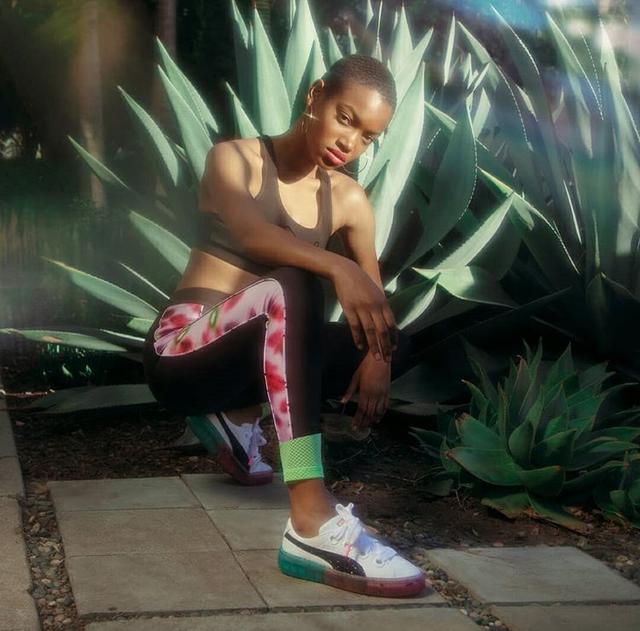 Summer must-haves! Puma x Sophia Webster Sweet Debut