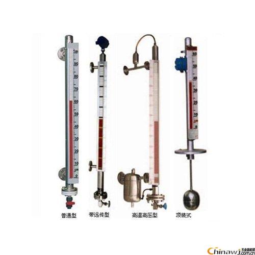 Magnetic flap level gauge routine maintenance and maintenance