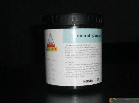 'Metal self-drying ink. Self-drying metal ink