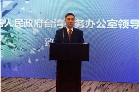 Bai Gang, Director of the Office of the Taiwan Affairs Office of the Sichuan Provincial People's Government
