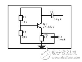 Design Idea of â€‹â€‹Low Power LC Resonant Amplifier Circuit with High Frequency and Small Signal