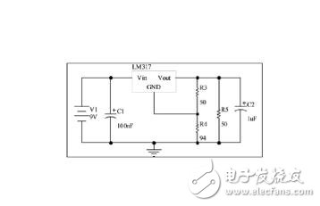 Design Idea of â€‹â€‹Low Power LC Resonant Amplifier Circuit with High Frequency and Small Signal