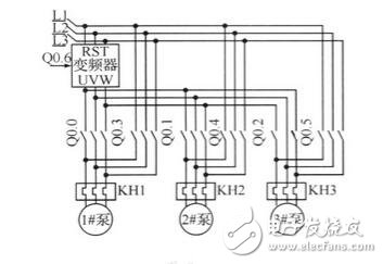 Figure 2 system main circuit diagram