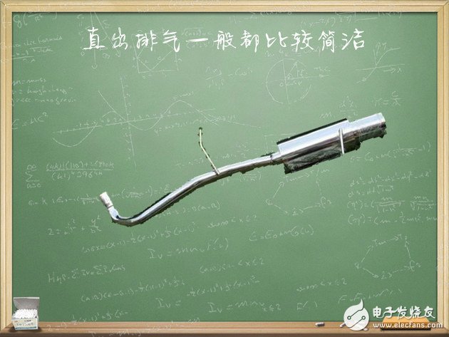 The teacher will take you to understand the exhaust valve.