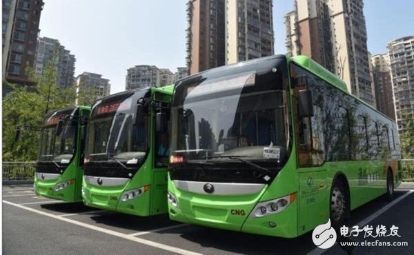 Luzhou New Energy Bus will increase by 15 vehicles and promote a total of 100 vehicles.