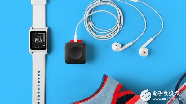 The future of smart watches: Pebble is aiming to create a "wearable network"
