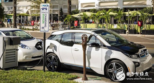 The rise of smart city boom Electric car becomes the key