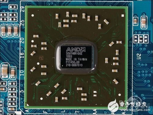 SB850 chip