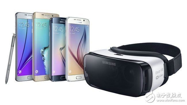 Samsung Gear VR time to market is determined to be August 19, Amazon Mall has opened pre-sale