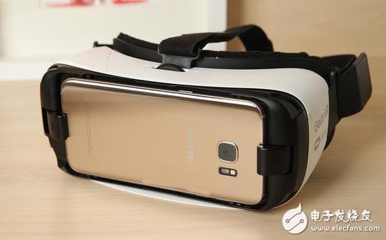 Samsung Gear VR time to market is determined to be August 19, Amazon Mall has opened pre-sale