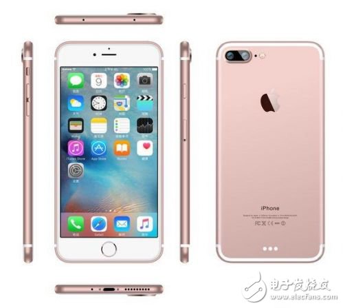 iPhone7 time to market OK Bank of China iPhone7 two models are 32GB start
